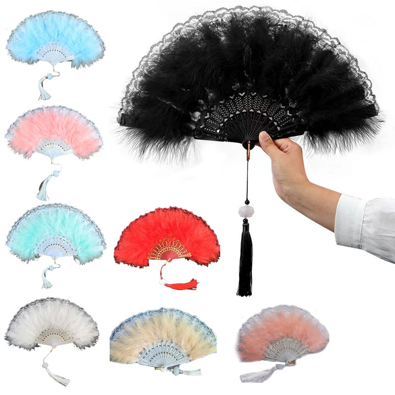 楽天市場】扇子 片面羽 レースエッジ 羽根扇子 180度展開 大きい