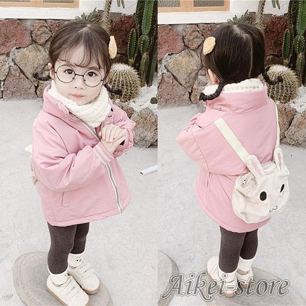 子供服 女の子 子供コート モッズコート　アウター 中綿　可愛いジャケット キッズコート 秋冬ダウンコート 秋冬にピッタリ 子供服　キッズ服 女の子服
