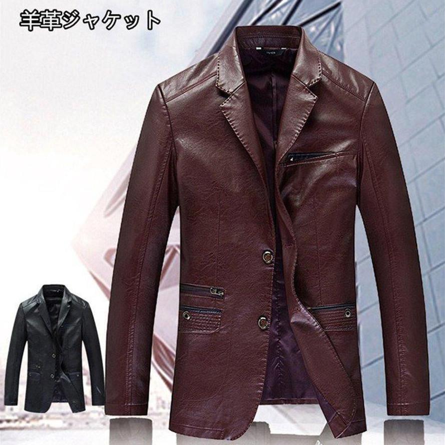 楽天市場】Benshuna オリジナル レザージャケット TYPE: ダブル