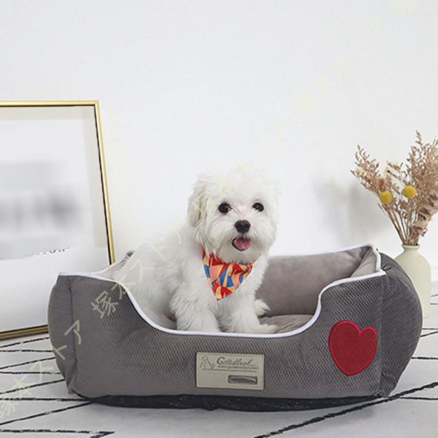 愛玩動物臥榻 ふわふわ 真四角臥榻 犬 猫 臥榻 犬設備 猫設備 座布団 愛玩動物用ベット 愛玩動物長椅子 犬用ベット 洗える 真っすぐ あったか 冬 愛玩動物設備