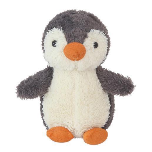 ぬいぐるみ ペンギン 抱き枕 かわいい 縫い包み ふわふわ もちもち 癒し系 リアル 添い寝 洗える お祝い プレゼント 心地よい 柔軟 ストレス解消 写真小道具