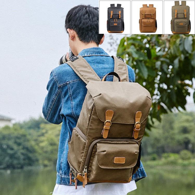 カメラバッグ カメラケース　一眼レフバッグ 鞄 かばん カメラバック　リュック　カメラリュック レンズ収納　インナーバッグ　アウトドア 大容量　耐摩防振