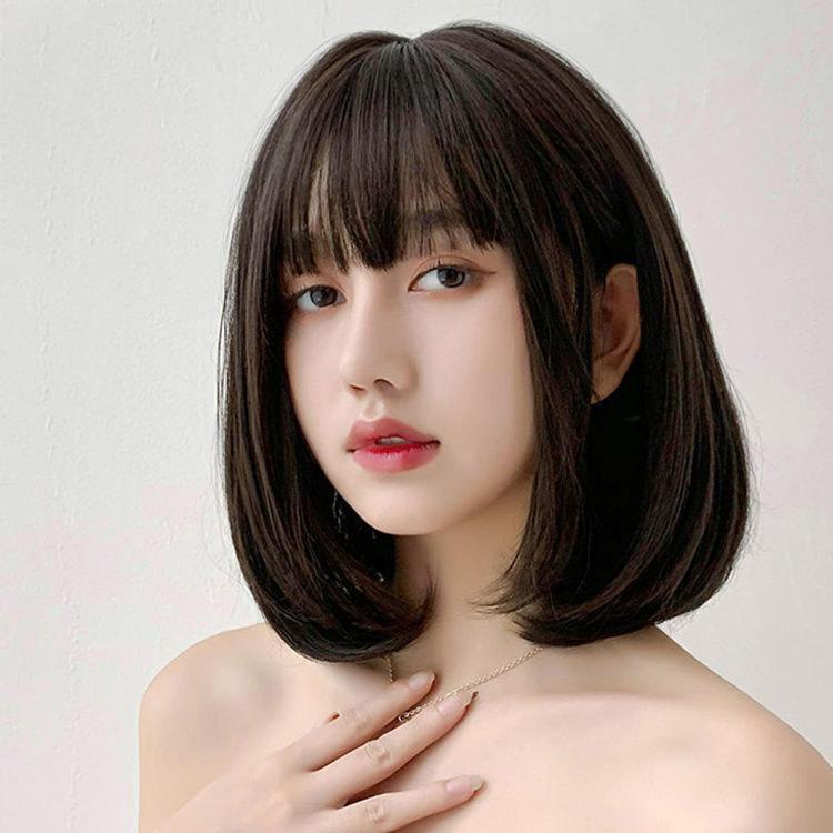 レディースウィッグ フルウィッグ 女性用ウイッグ 自然 ウイッグ エクステンション かつら イメチェン