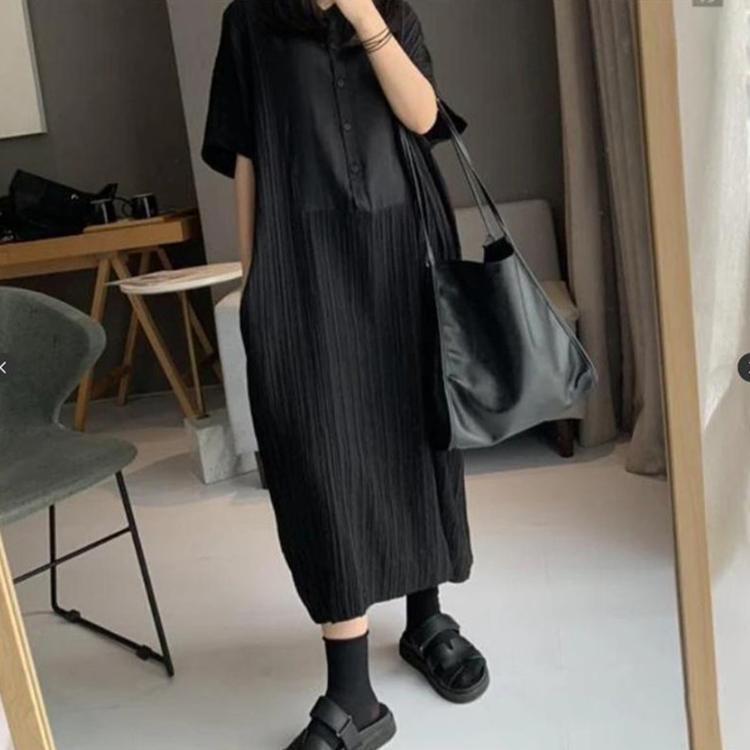 衣装 レディース 夏 好いたらしいめ マキシ衣装春夏 ゆったり50代 30代 ロング衣装 着痩せ 韓国風 今めかしい
