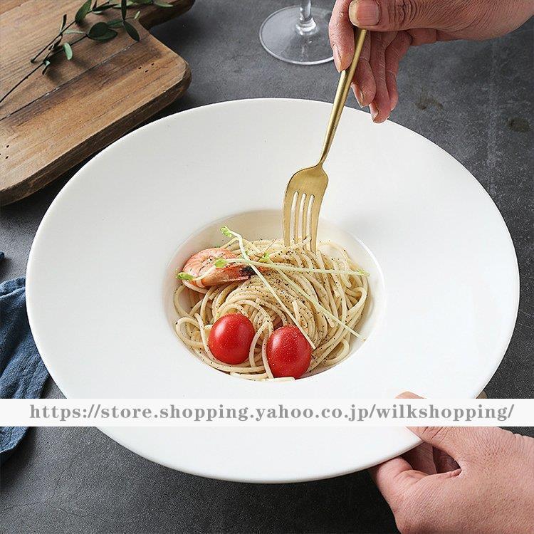 食器 御厨子所雑貨 カトラリー お皿 一皿 差し上げ物 差し上げ物 丸型 パスタ皿 吸いもの皿 深さ 着飾る 今めかしい おもてなし 白いこと一本調子 好いたらしい