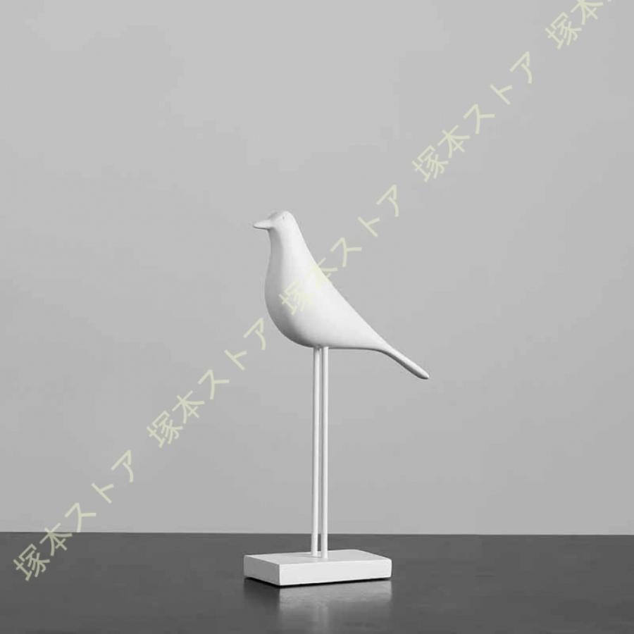 北欧雑貨 インテリア 置物 おしゃれ 鳥 飾り物 かわいい 飾り 卓上 オーナメント 置き物 オブジェ シンプル 北欧 モダン 雑貨 アート ホーム ベッドルーム