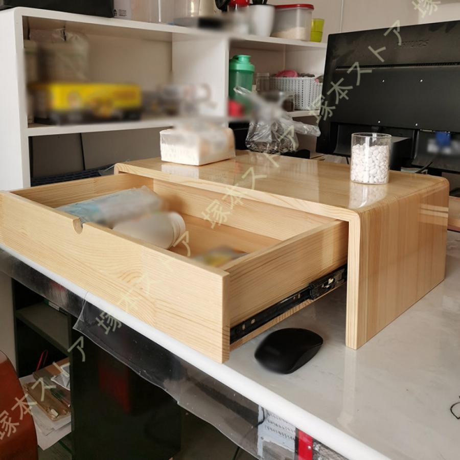 小物チェスト 引き出し 収納ボックス チェスト 卓上収納ケース 木製 インテリア ナチュラル デスク周り 書類 雑誌 化粧品 一時置き場 雑貨収納 スタッキング｜GBB店 7,995円