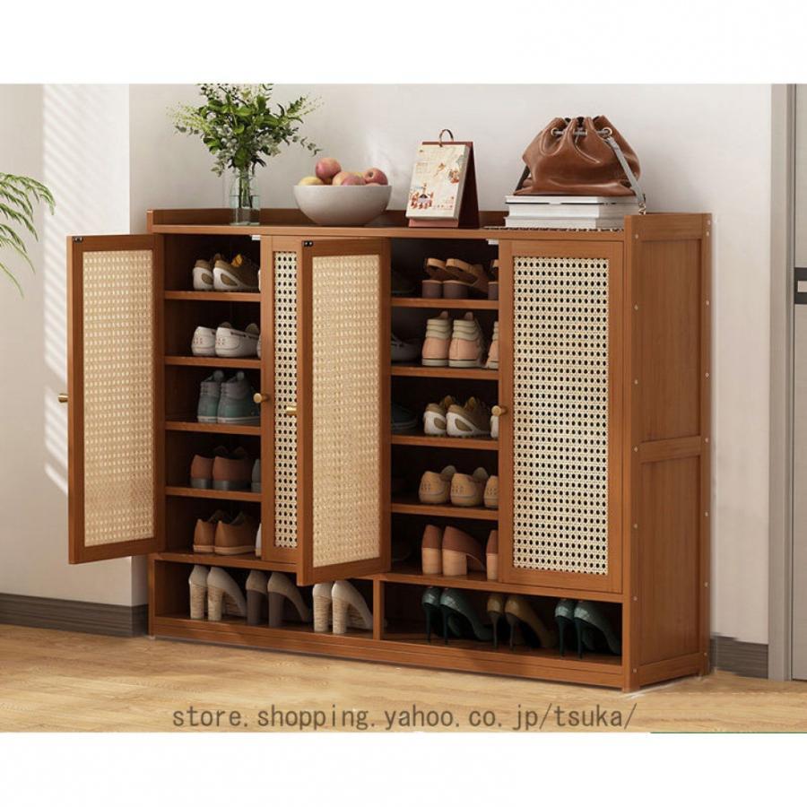 シューズボックス席 靴箱 部屋の入り口納める 靴だな サボ箱 シューズ仕合わせ 幅120珊 高さ94珊 奥ふかさ32珊 納める 木製 室内装飾 仕合わせ シューズ仕合わせ フリーマルチラック