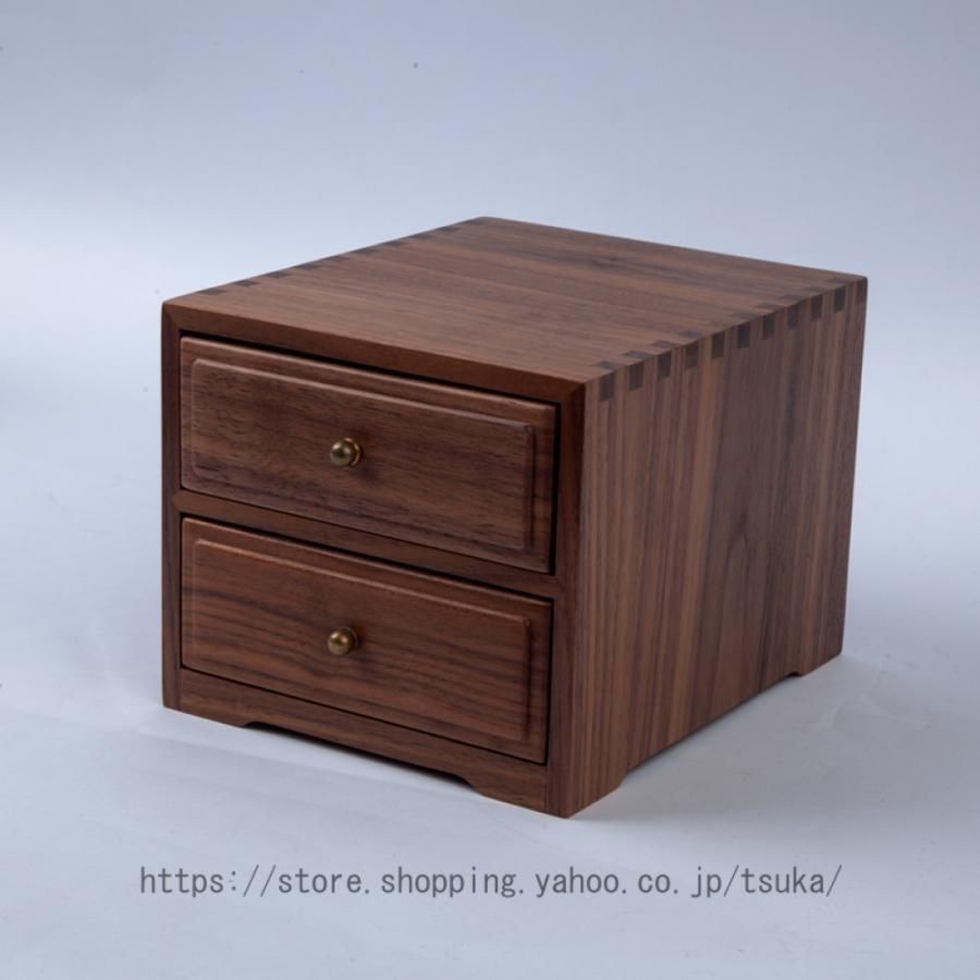 ミニチェスト 木製 引き出し 大容量 化粧品収納 小物入れ 多機能 オフィス用品 玄関 卓上 文具用品 事務用 卓上用収納ボックス ヴィンテージ調 卓上チェスト