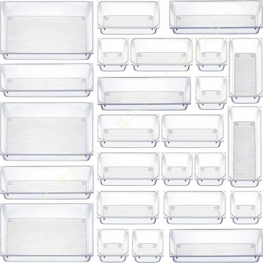 収納ケース 卓上収納ボックス 小物収納 プラスチック 収納ケース 化粧品 事務用品 文房具 整理整頓 組み合わせる 収納ボックス ジュエリー収納 持ち運びが簡単