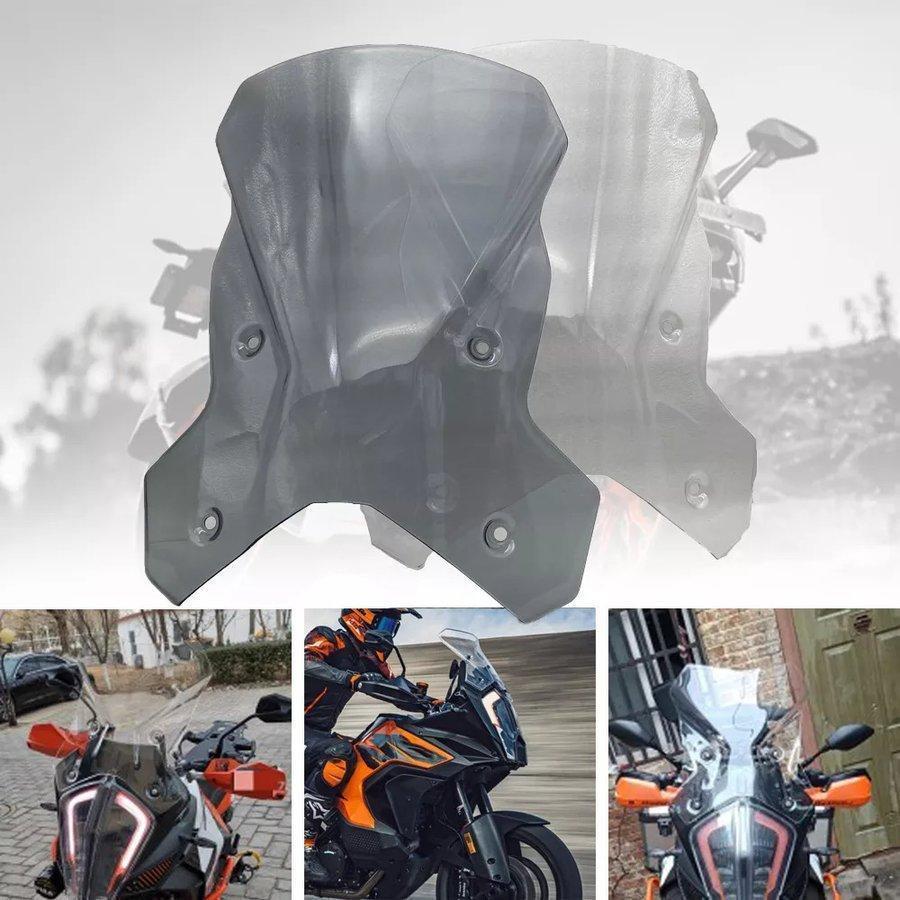 バイク ヘッドライト カバー 保護 アクセサリー 交換 おすすめ 外装 KTM 1290 スーパーアドベンチャー R/S 2017-2019 3｜GBB店