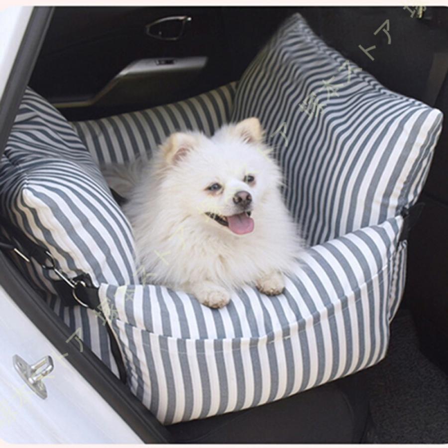 ドライブベッド 中型犬 犬 小型犬 犬用 ベッド キャリー キャリーケース ペットベッド ペット ソファー ドライブ カーベッド 車用 ペットキャリア|GBB店