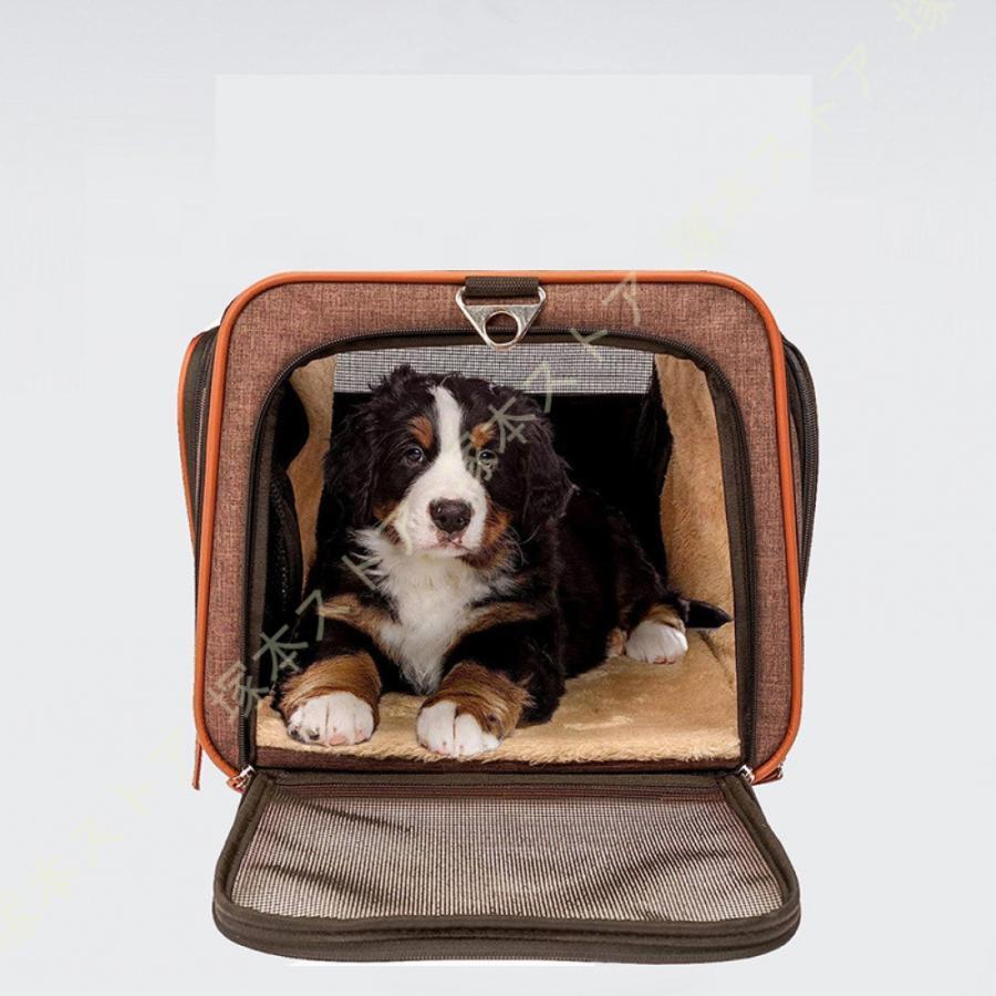 ペットキャリー 2way ペットキャリーケース キャスター付き キャリーバッグ 犬 猫 小型犬 ペットキャリーバッグ 通気性 丈夫 ペットキャリーカート|GBB店