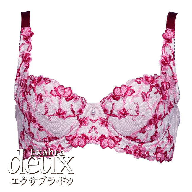 人気が高い バストアップ 補正下着ならエクサブラ リリィレッド エクサブラ ドゥdo Ya号掲載 高い素材 Pilketos Smpn19 Semarangkota Go Id