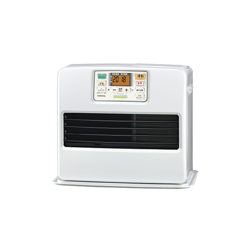 【美品】CORONA FH-ST5725BY(W) 石油ファンヒーター 25年製 楽天市場】石油ファンヒーター コロナ FH-ST5725BY(W) パールホワイト