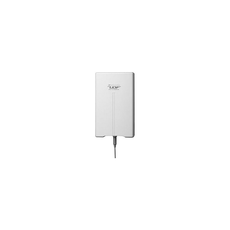 日本アンテナ UDF85B 屋外用薄型UHFアンテナ（ブースター内蔵型） 強・中・弱電界向け 水平／垂直編波用 F-PLUSTYLE ホワイト｜GBFT Online 7,822円
