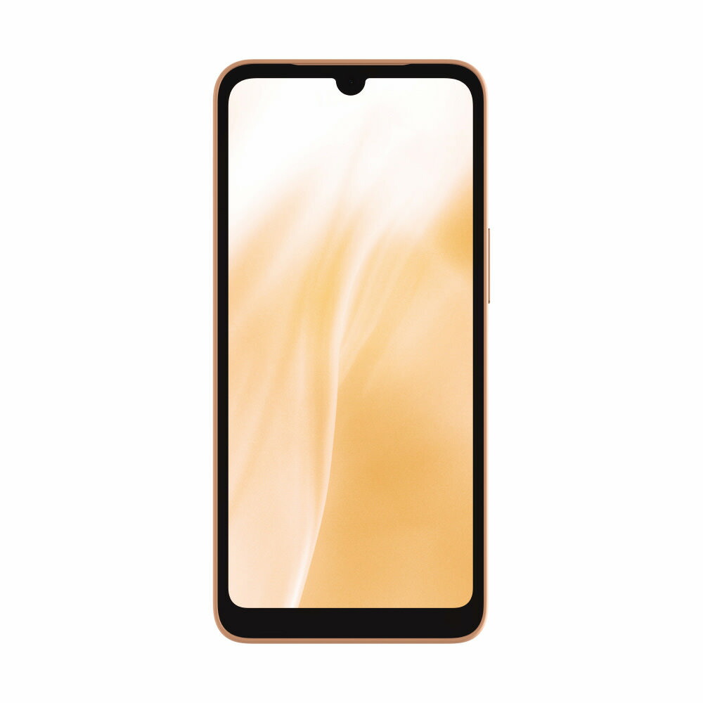 FCNT ASMC07003 arrows We2 M07 6.1インチ / Android14 / SIMフリースマートフォン ライトオレンジ