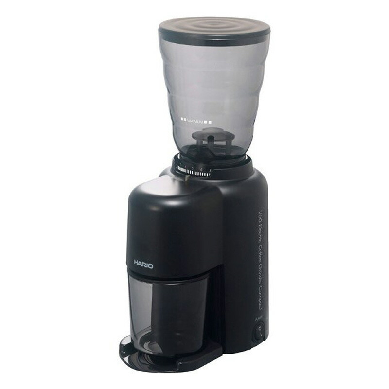 ハリオ HARIO V60 電動コーヒーグラインダー コンパクト EVC-8B