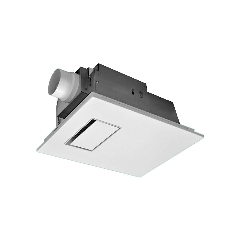 【4/15限定最大3000円OFFクーポン発行＆エントリーでP4倍！更に全商品ポイント3倍！】 パナソニック Panasonic バス換気乾燥機 天井埋込形 １室換気用 FY-13UG6V
