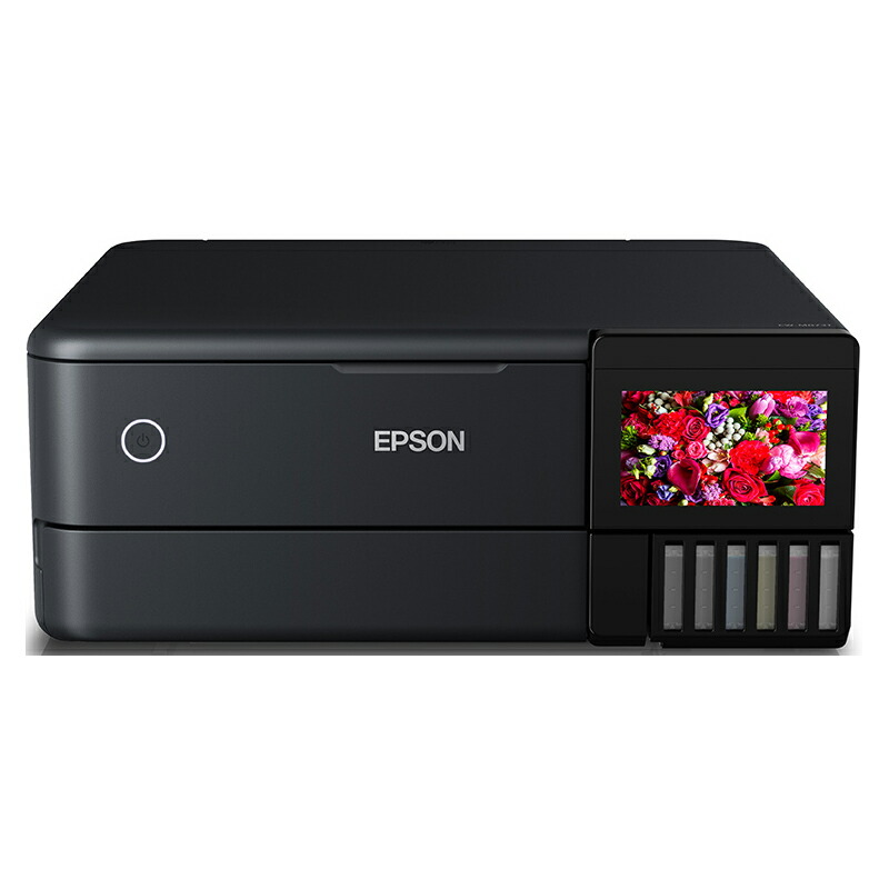 【7/20限定最大3000円OFFクーポン発行&エントリーでP4倍!更に全商品ポイント3倍!】 EPSON エプソン エコタンク搭載モデル プリンター EW-M873T|GBFT Online