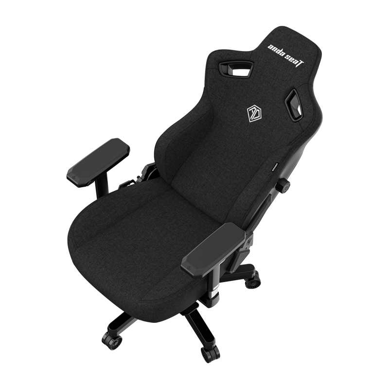 Begin掲載 アンダーシート Andaseat ゲーミングチェア KAISER3 Carbon