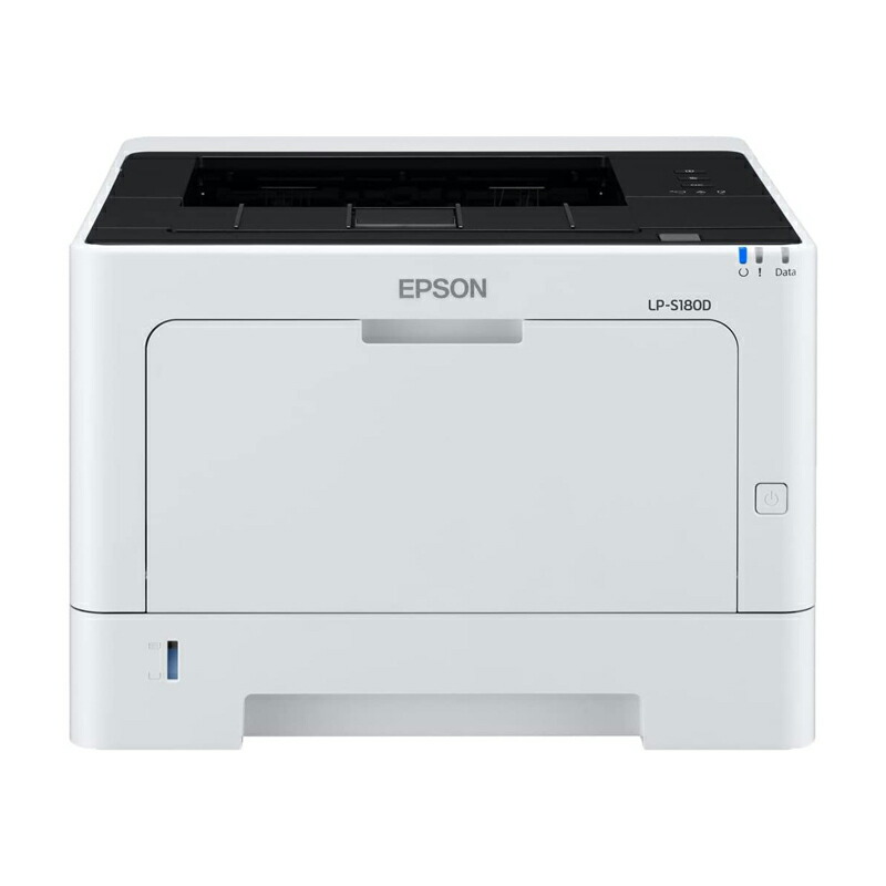 【4/18限定最大2000円OFFクーポン発行＆エントリーでP4倍！】 エプソン EPSON A4モノクロレーザープリンター LP-S180D