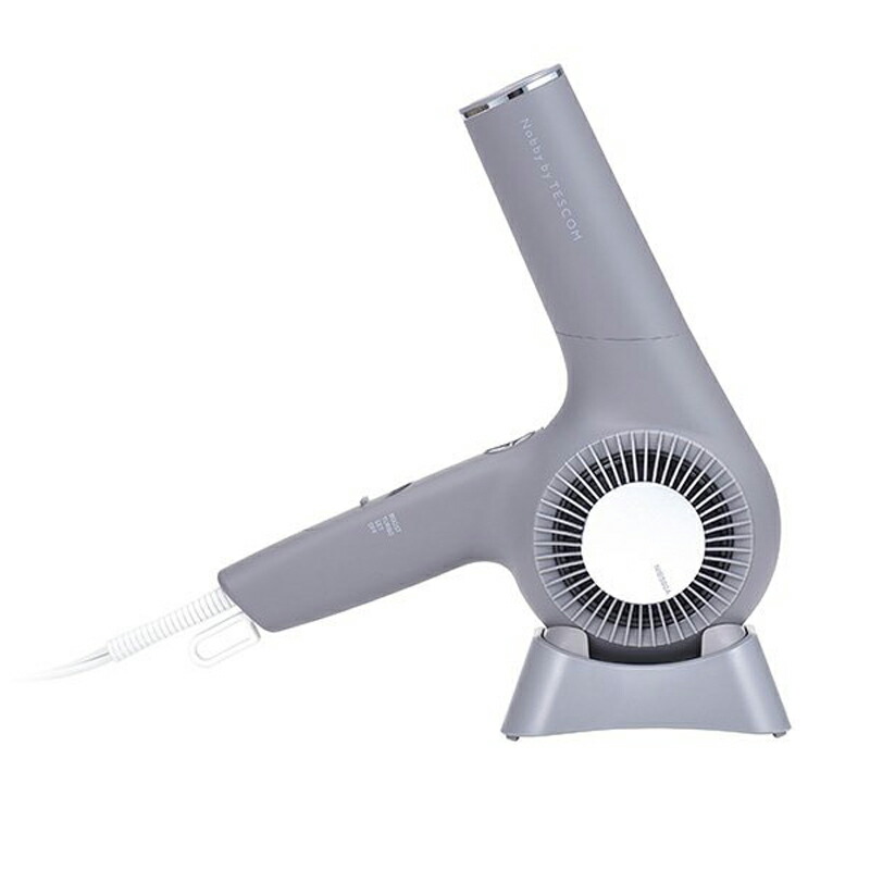 正規品送料無料 テスコム Nobby by TESCOM ヘアードライヤー スモーキーグレー NIB500A-H smartpipe.com.br