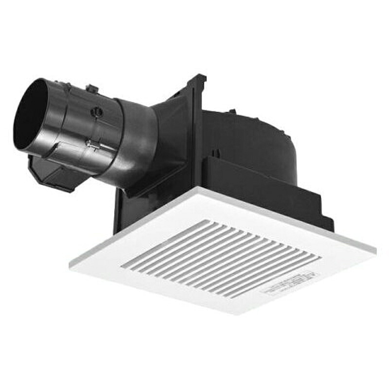 パナソニック Panasonic 天井埋込形換気扇 電気式シャッター付き FY-24CS8 浴室用 トイレ用 洗面所用 居間用 事務所用 店舗用 換気扇 天埋換気扇