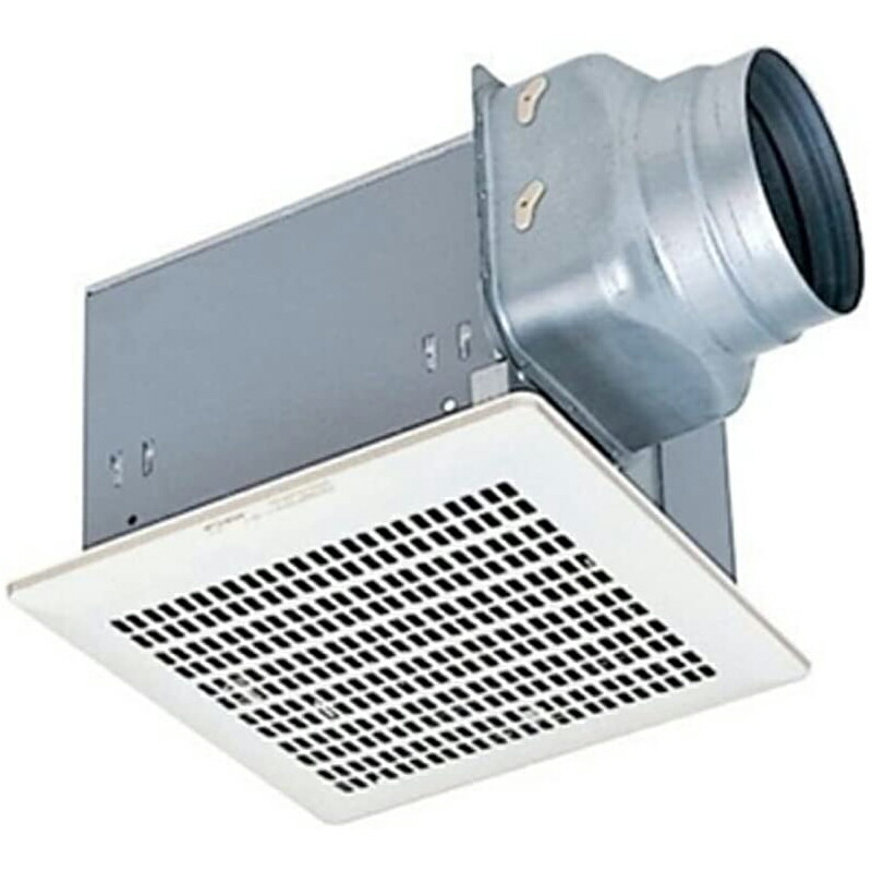 楽天市場】三菱電機 換気扇・ロスナイ [本体]ダクト用 天井埋込形 VD