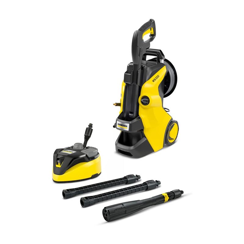 即出荷 ケルヒャー KARCHER 高圧洗浄機 K5 プレミアム サイレント 60Hz