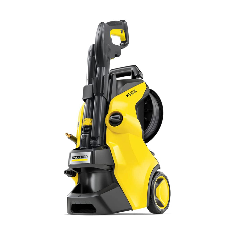 ケルヒャー KARCHER 高圧洗浄機 K5 西日本 プレミアム サイレント 60Hz