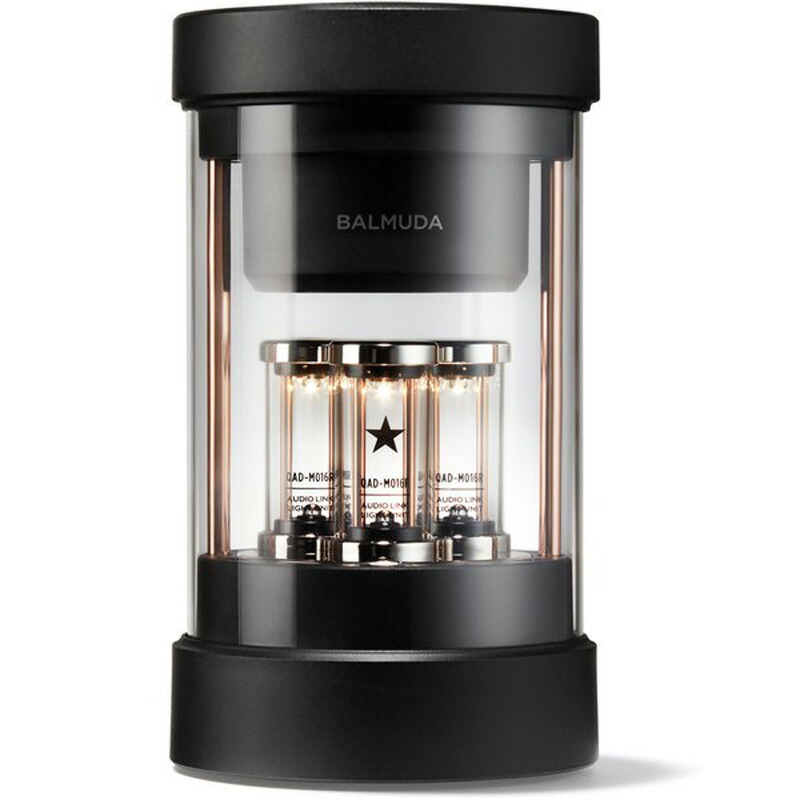 スピーカー・ウーファー BALMUDA The Speaker M01A-WH BALMUDA（バルミューダ） bluetooth スピーカー ザ スピーカー M01A