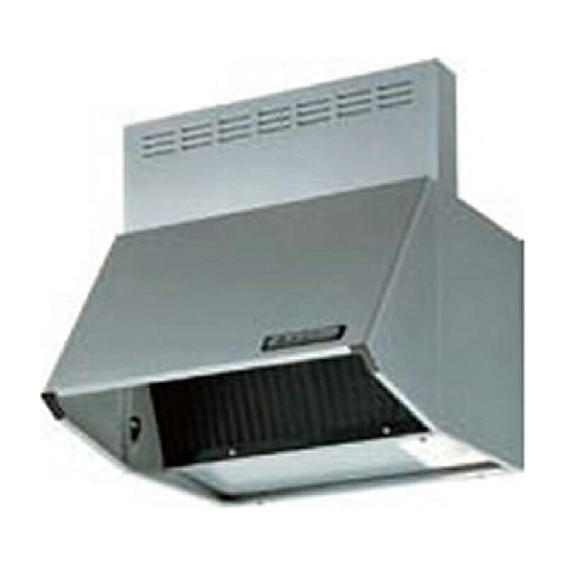 富士工業 FUJIOH 深型レンジフード シロッコファン シルバー BDR-3HL-6016TNSI