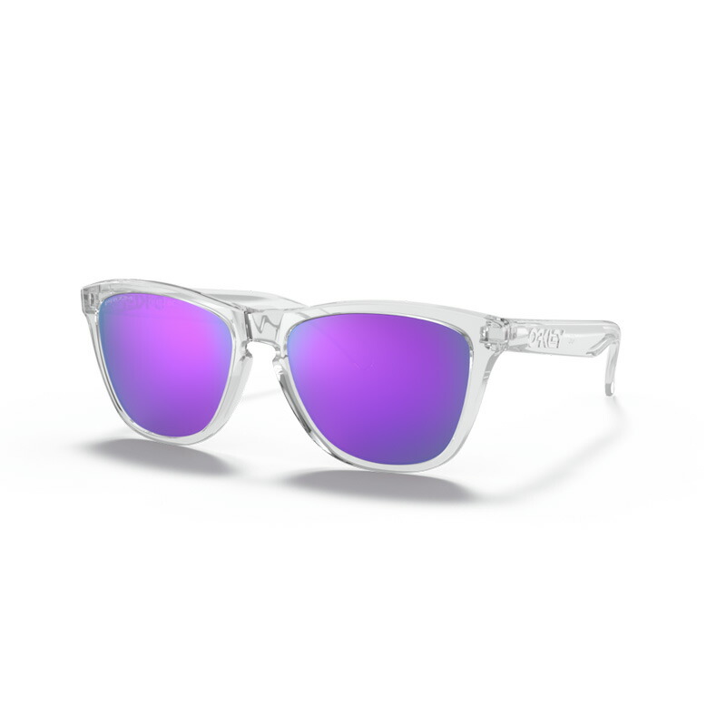 楽天市場】オークリー OX8137A-02-55 メガネ OAKLEY FROGSKINS RX