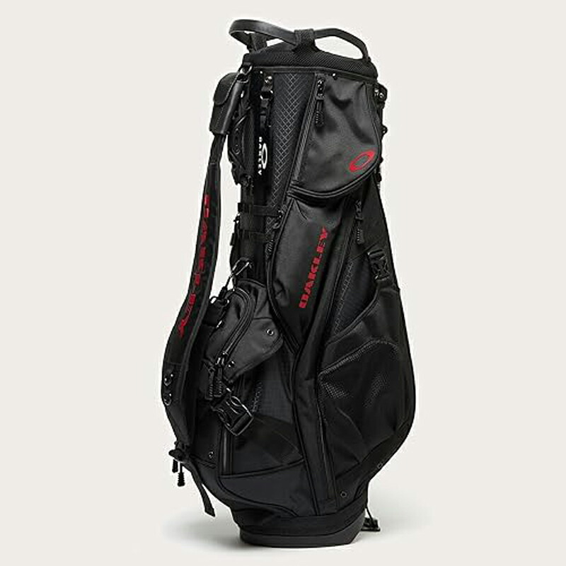 ゴルフ　GOLF　キャディバック　OAKLEY　オークレー 楽天市場】OAKLEY オークリー SKULL GOLF BAG 15.0 スカル