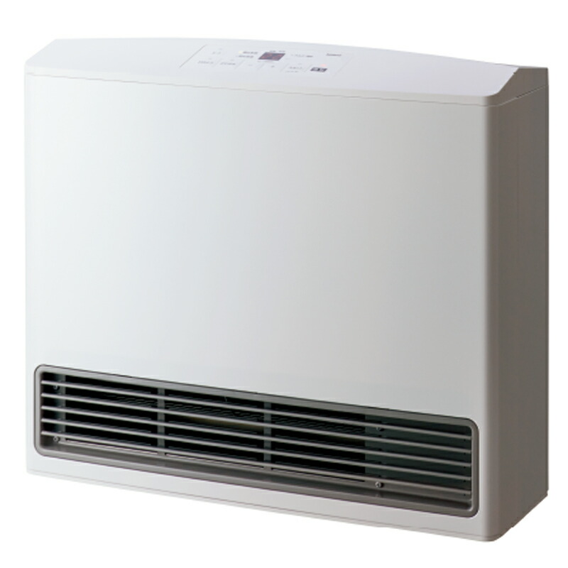 楽天市場】【2025年製】 ノーリツ ガスファンヒーター 都市ガス