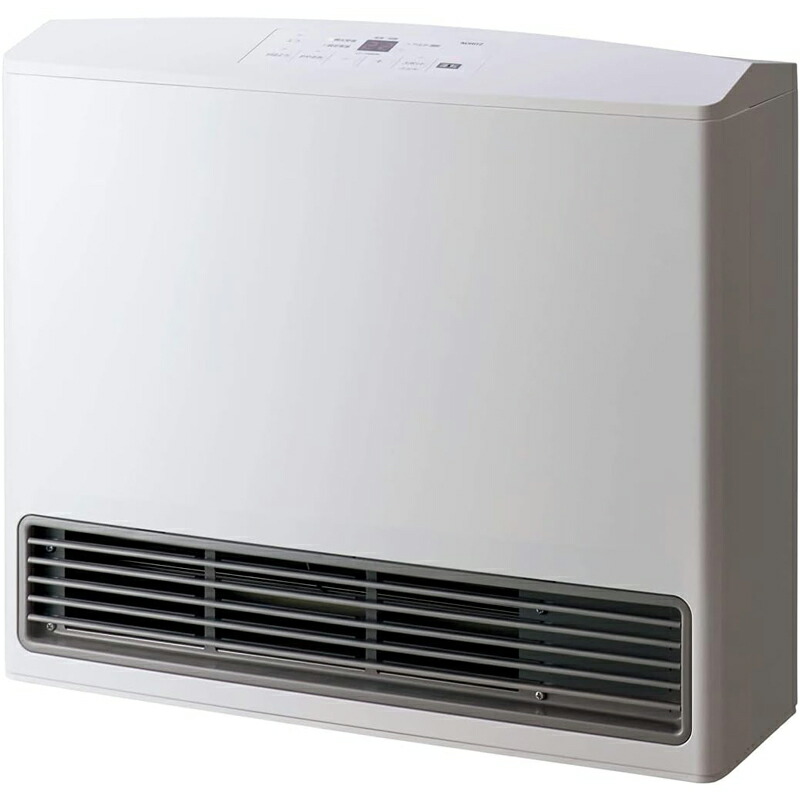 楽天市場】【在庫あり！】【2024年製】ノーリツ ガスファンヒーター