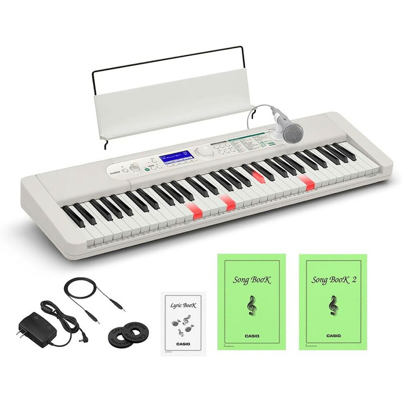 楽天市場】【最終在庫】 CASIO LK-530 光ナビゲーション