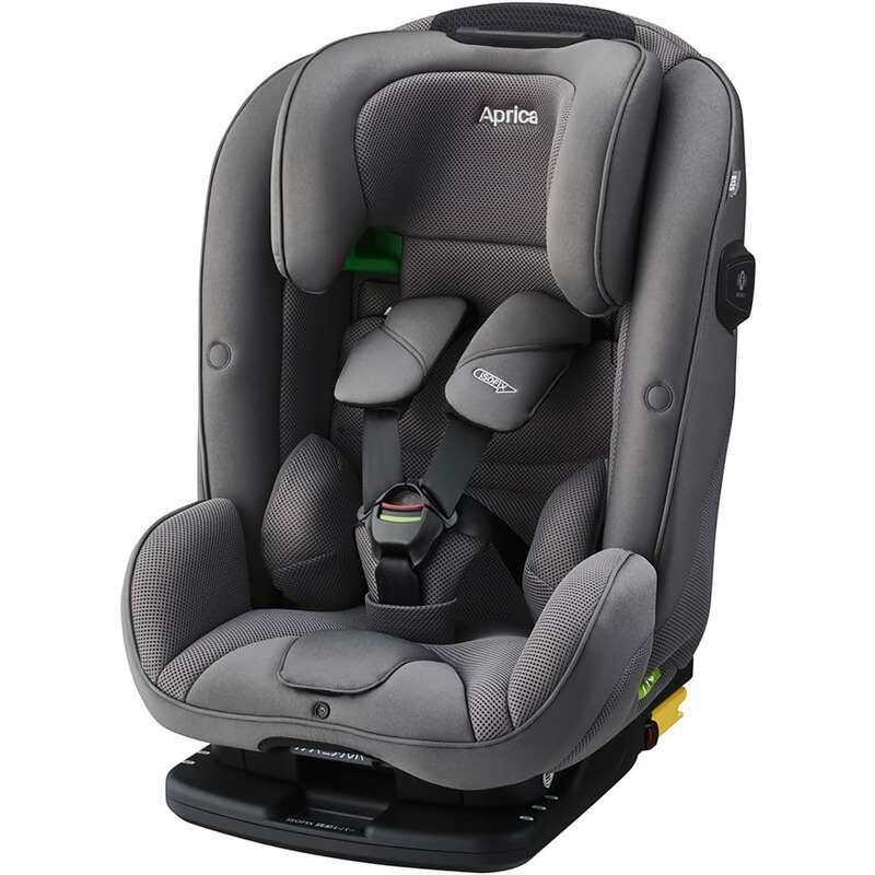 Aprica FORM FIT 360 S チャイルドシート ネイビ フォームフィット ISOFIX セーフティープラス | ベビーカー