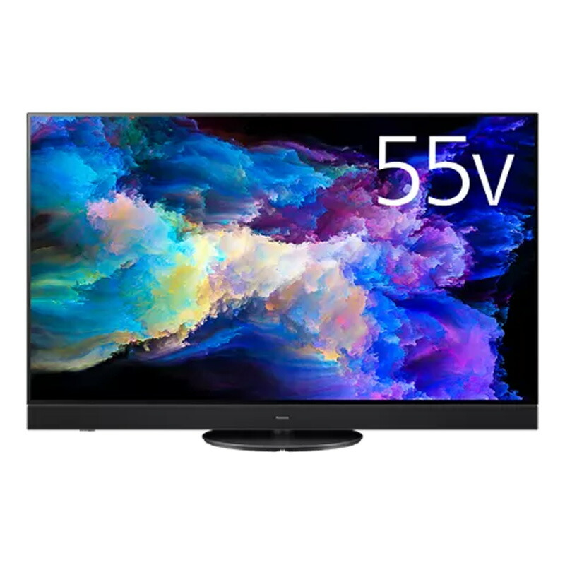 楽天市場】パナソニック 55V型 4K有機ELテレビ ビエラ Z95A 4K