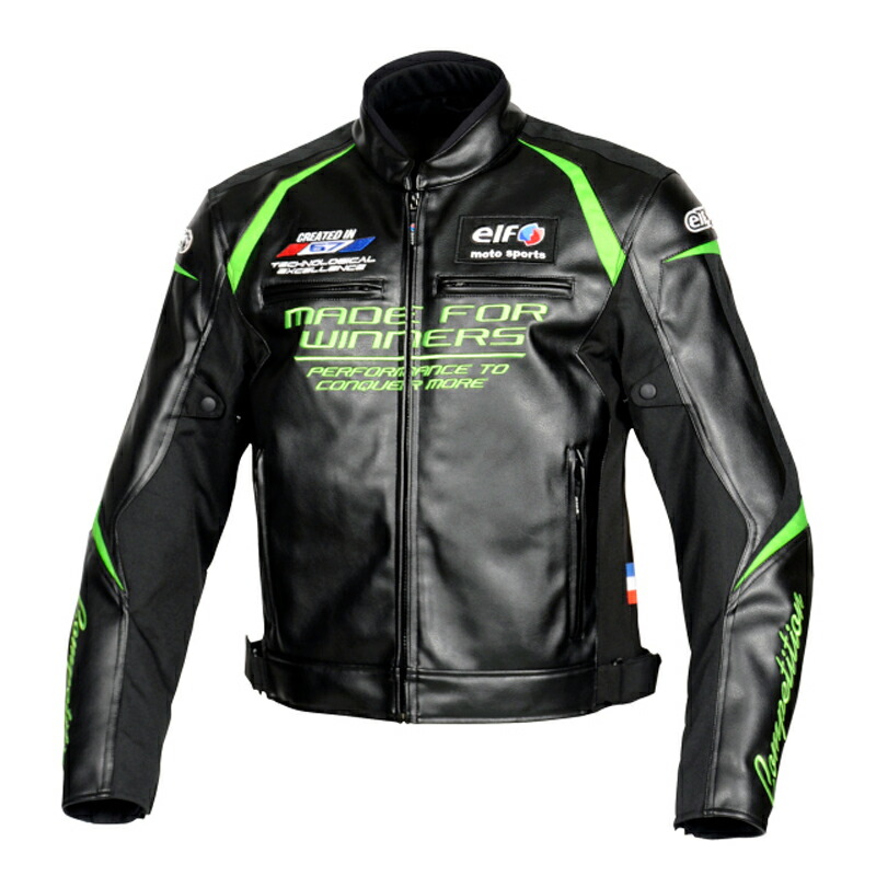 け*た様 エルフ(ELF) バイク用 ジャケット WPツーリスモジャケット EL ic-apca-6l07_1.jpg