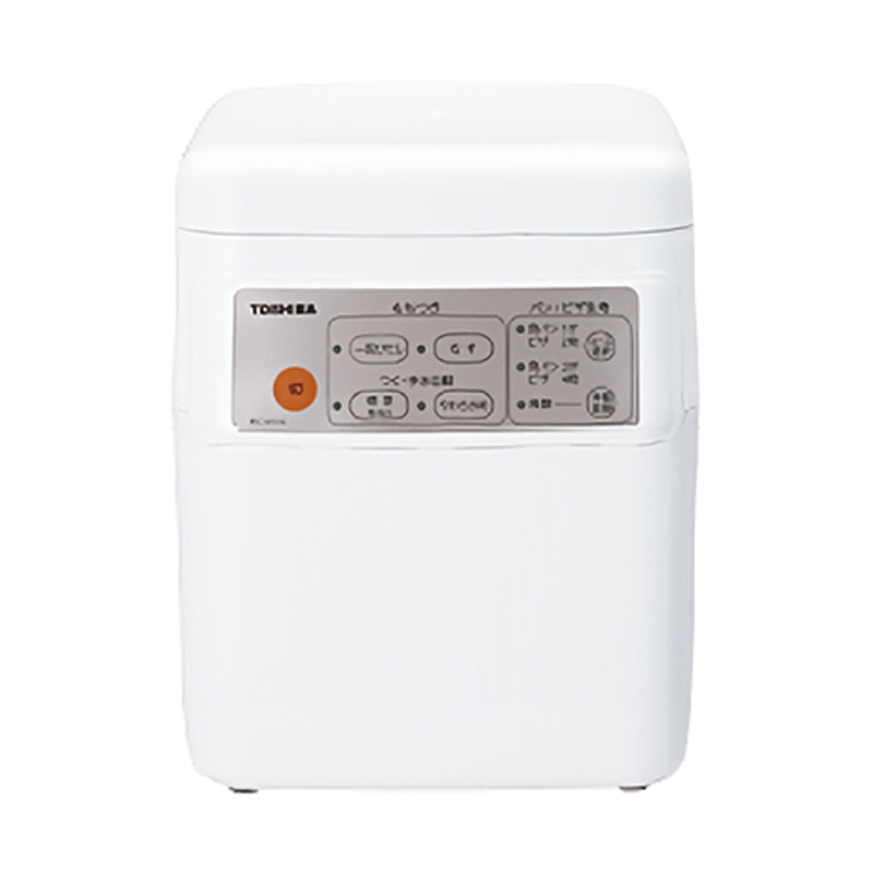 【4/15限定最大3000円OFFクーポン発行＆エントリーでP4倍！更に全商品ポイント3倍！】 東芝 TOSHIBA 餅つき機 もちっ子生地職人 グランホワイト PFC-M116-W 2合～1升