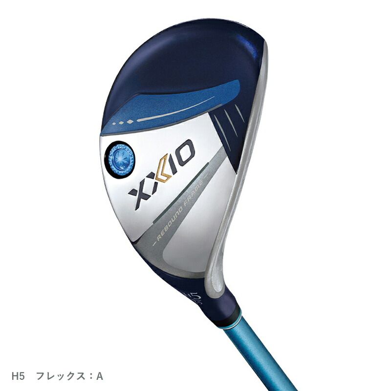 楽天市場】XXIO ゼクシオ 12 レディス ハイブリッド