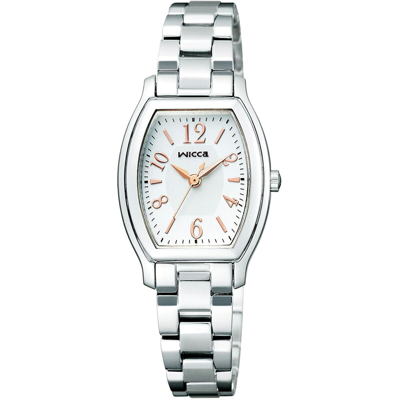 シチズン CITIZEN 腕時計 KH8-713-11 レディース ソーラーテック シンプルアジャスト｜GBFT Online