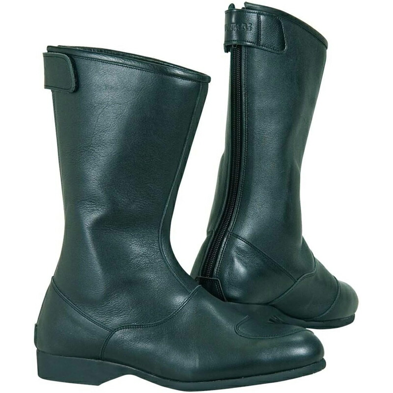 NANKAI ナンカイ南海部品　バイクブーツ　26.5 NANKAI ノンファスナーPUショートブーツ2 NTB-42 南海部品 | 《公式