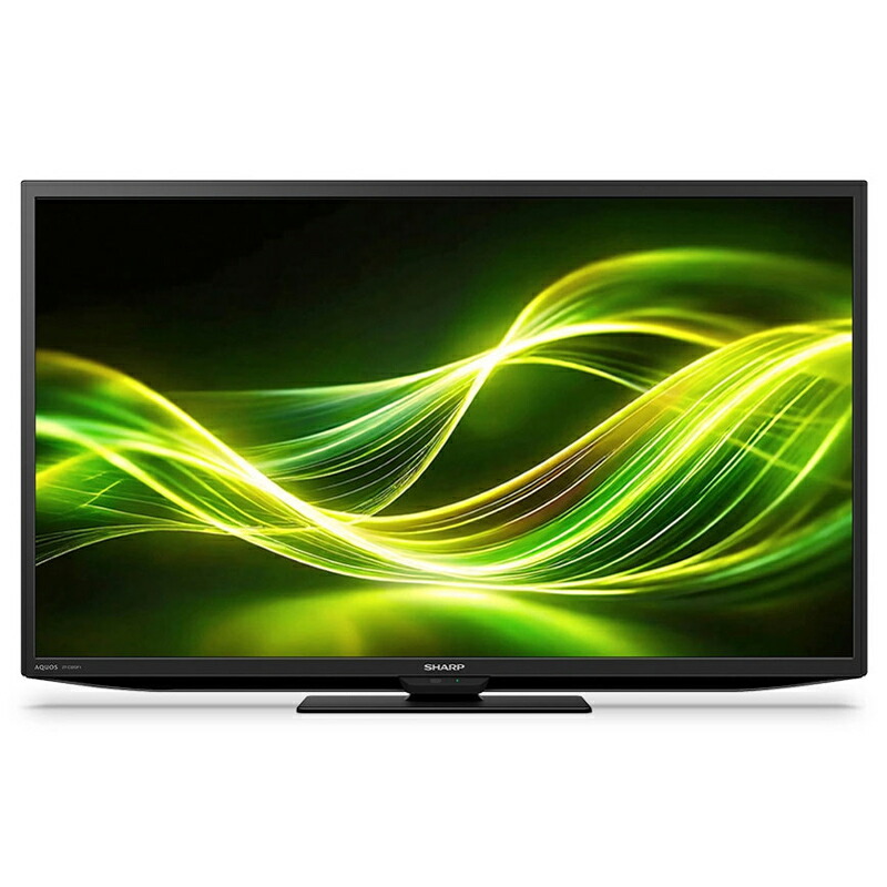 SHARP AQUOS 43インチ 液晶テレビ 2T-C43GE2 SHARP 2T-C43GE2 シャープ アクオス AQUOS 43V型 デジタル