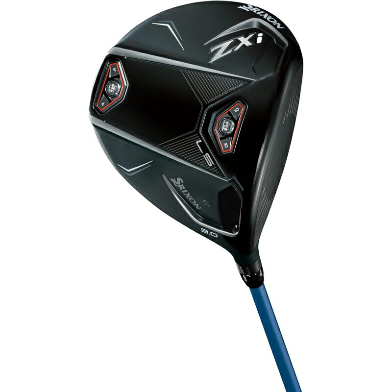 楽天市場】DUNLOP ダンロップ SRIXON スリクソン ZXi LS ドライバー