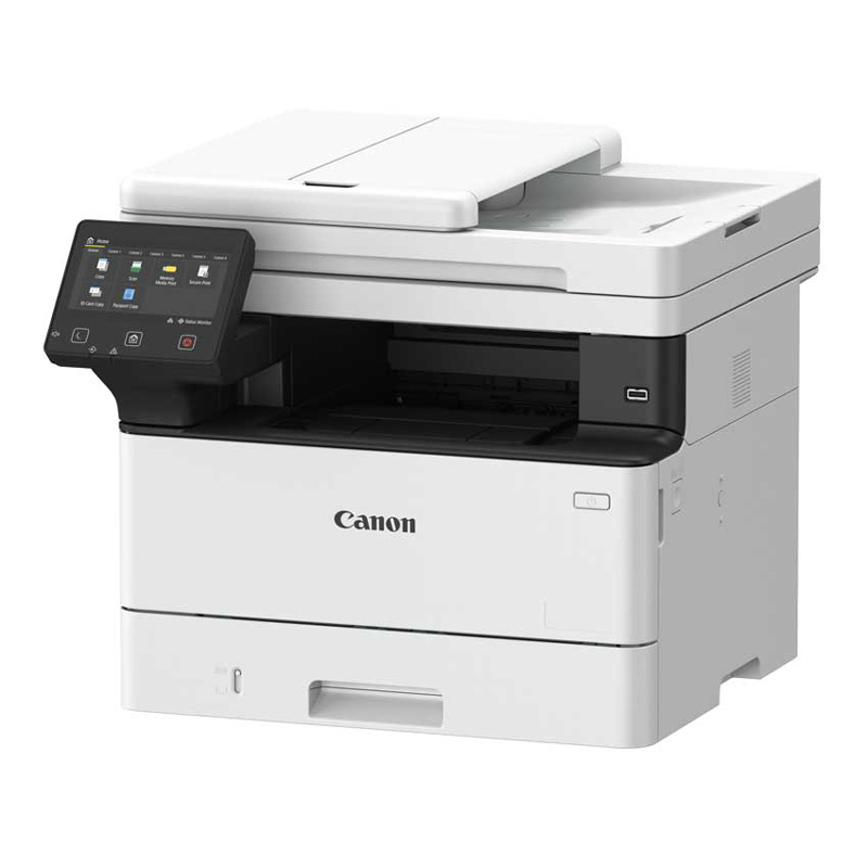 【4/20限定最大2000円OFFクーポン発行＆エントリーでP4倍！更に全商品ポイント3倍！】 CANON キヤノン Satera A4 モノクロレーザー複合機 プリンター MF467dw