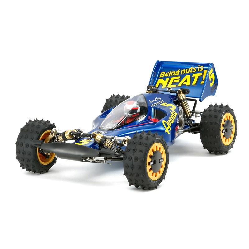 タミヤ TAMIYA 1/10RC 4WDレーシングバギー アバンテ ラジコン 58489/spot