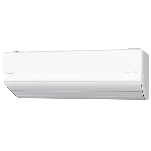 【4/10限定最大2000円OFFクーポン発行＆エントリーでP4倍！更に全商品ポイント3倍！】 パナソニック Panasonic エアコン 主に18畳用 エオリア CS-564DHX2-W クリスタルホワイト